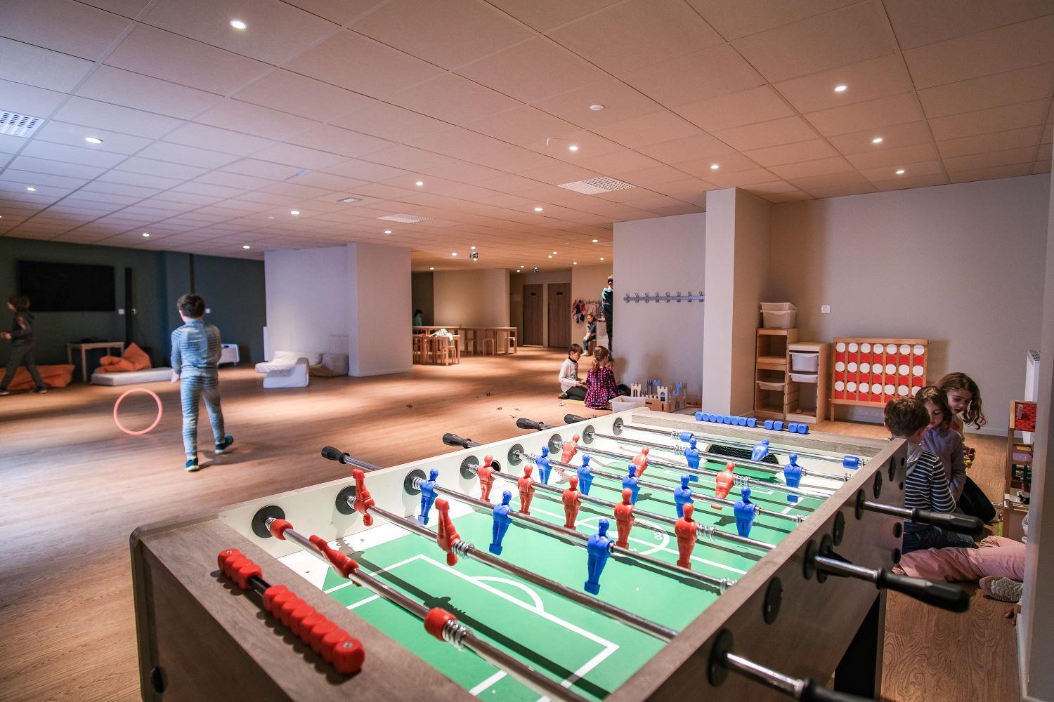 莱德萨阿尔卑斯 Belambra Clubs Les 2 Alpes Les Cretes酒店 外观 照片