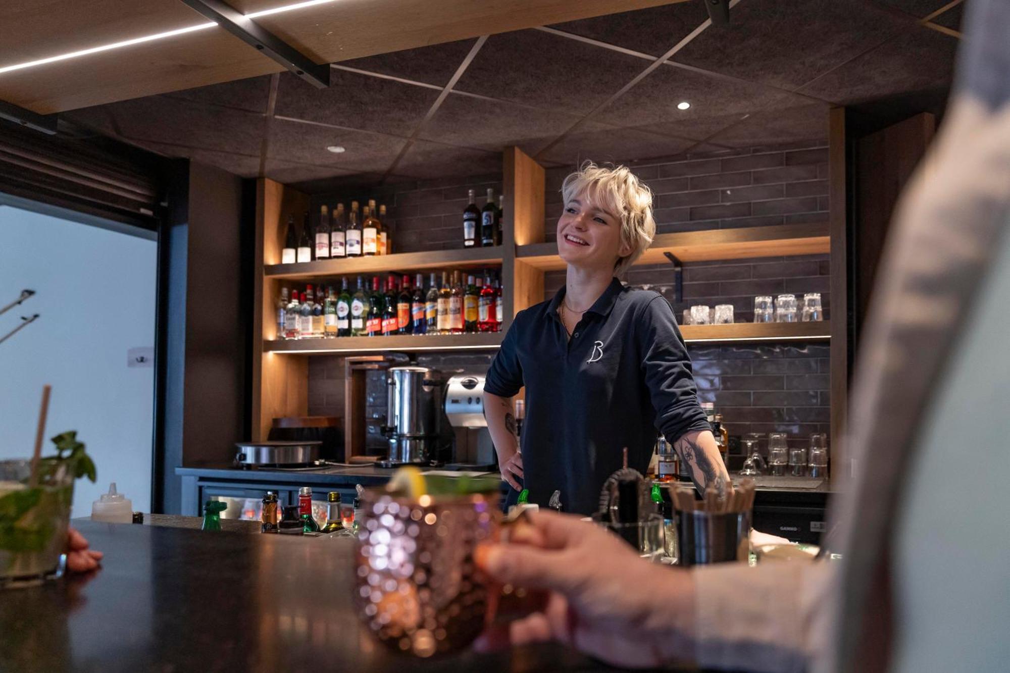 莱德萨阿尔卑斯 Belambra Clubs Les 2 Alpes Les Cretes酒店 外观 照片