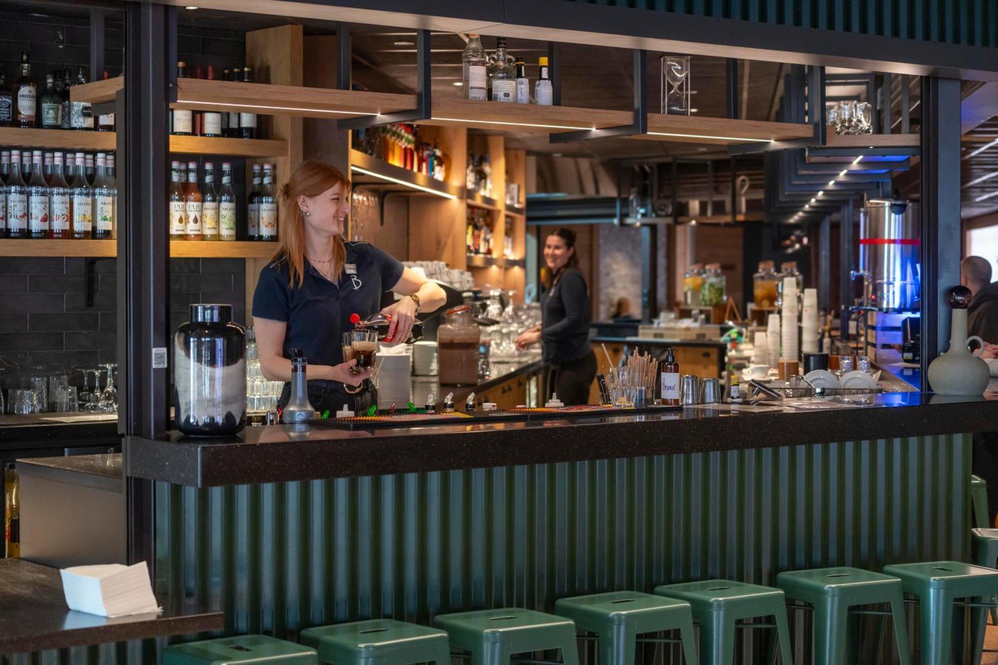 莱德萨阿尔卑斯 Belambra Clubs Les 2 Alpes Les Cretes酒店 外观 照片